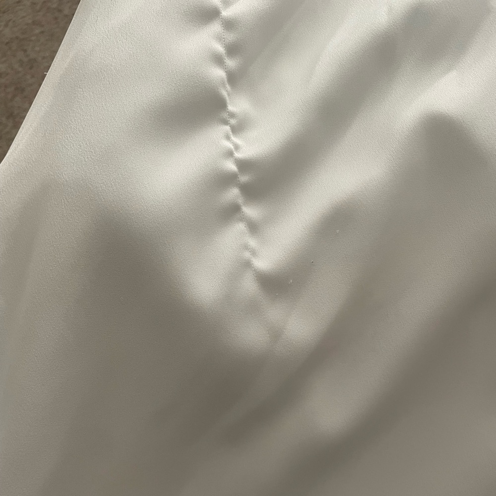 X REVOLVE Evianna Satin Gown - Picture 4 of 6